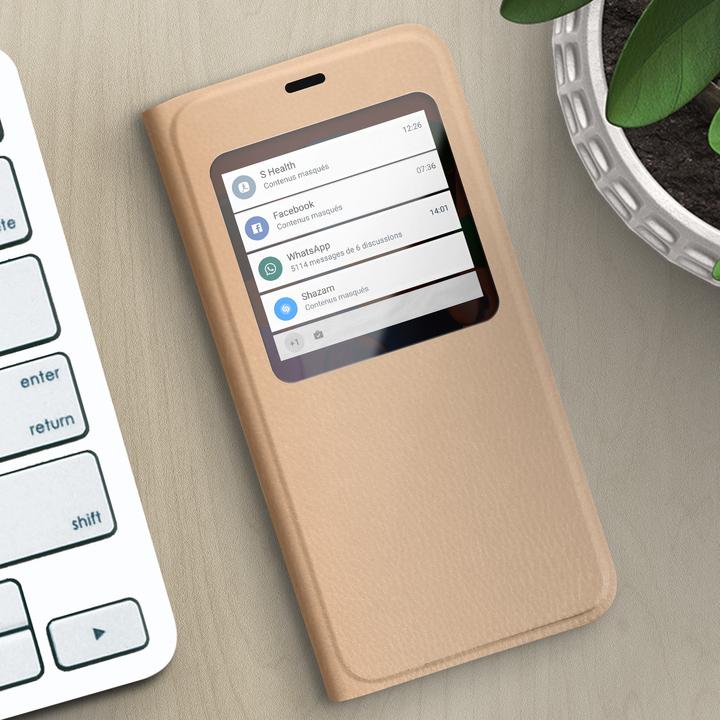 Actual product image Avizar Sview Series (Samsung Galaxy A51)