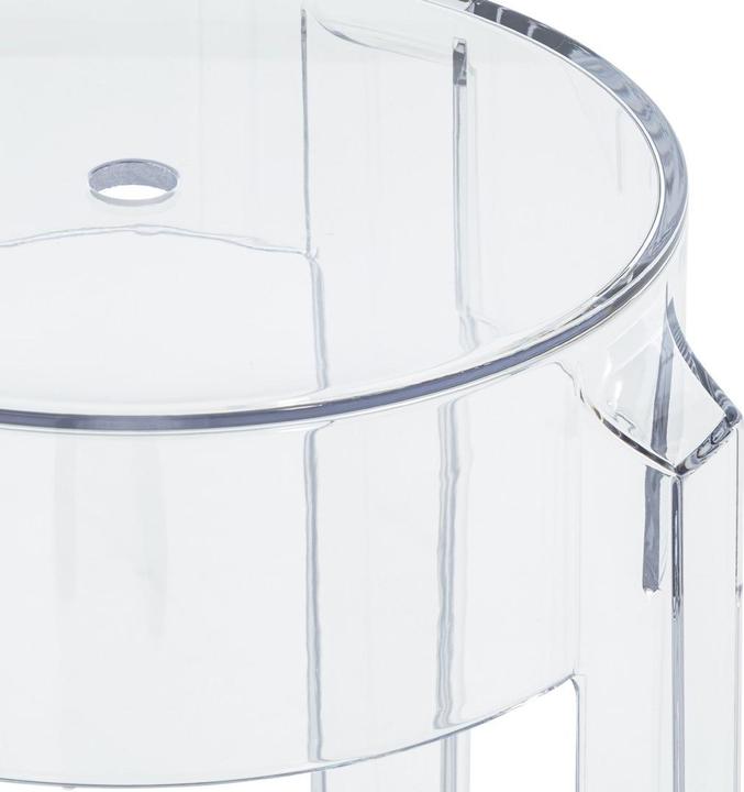 Produktbild Kartell Charles Ghost Hocker