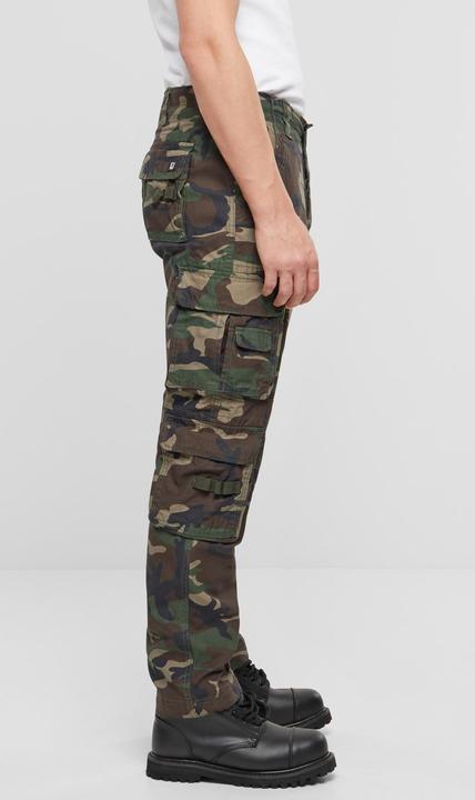 Produktbild Brandit Pure Slim Fit Trouser - 16173 (M)