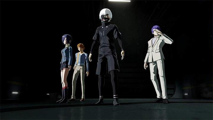 Produktbild Bandai Namco Tokyo Ghoul: re Call to Exist (PS4, DE)