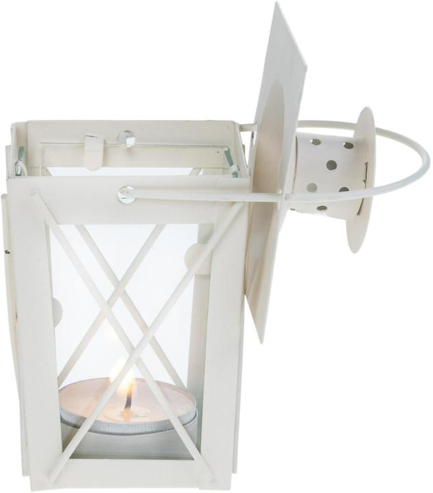 Actual product image Cocon Laternen Mini 3er Set weiss