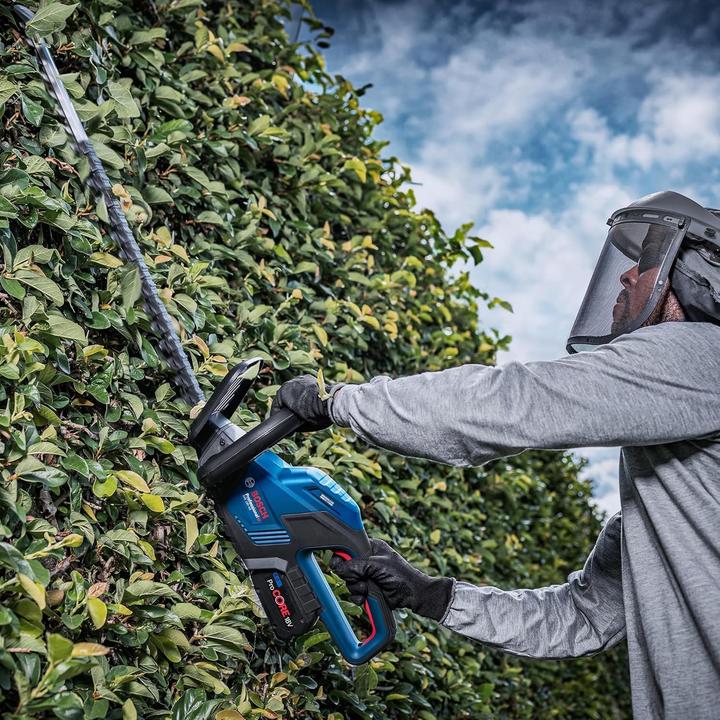 Actual product image Bosch Professional GHE 18V-60 Professional (Rechargeable battery operated)