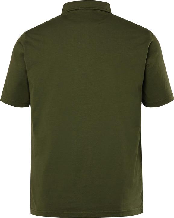 Immagine prodotto JP1880 Maglia polo di jersey in stile vintage con mezze maniche, fino alla tg. 8XL (7XL)
