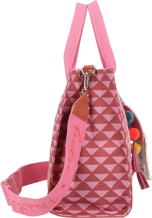 Actual product image Fritzi aus Preußen Fritzi x Frida Kahlo Shopper Tasche 40 cm (15 l)