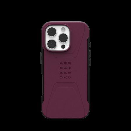 Actual product image UAG Civilian Magsafe (Apple iPhone 16 Pro)