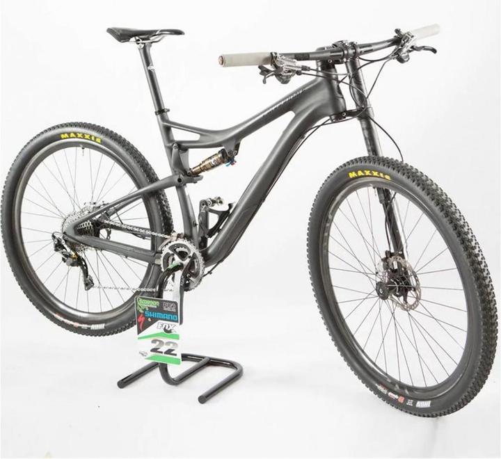Actual product image Feedback Sports Scorpion bike stand