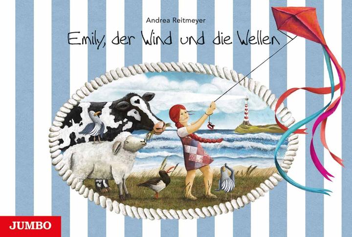 Produktbild Emily, der Wind und die Wellen (Deutsch, Andrea Reitmeyer, 2015)