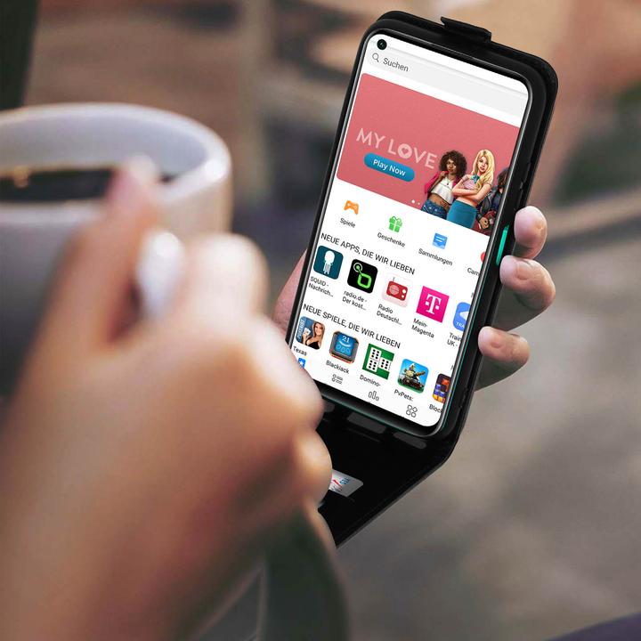 Actual product image Avizar Flexi Series (Huawei P40 Lite)