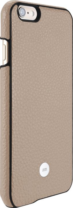 Produktbild Just Mobile Quattro Back Cover für iPhone 6/6S Braun (Apple iPhone 6, Apple iPhone 6s)