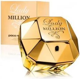 Actual product image Paco Rabanne Lady Million (Eau de parfum, 30 ml)