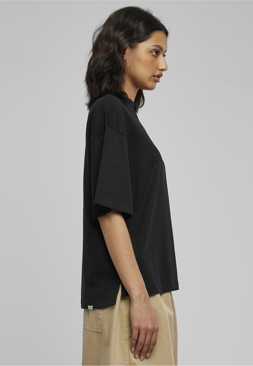 Produktbild Urban Classics Ladies Organic Heavy Slit Tee (XS)