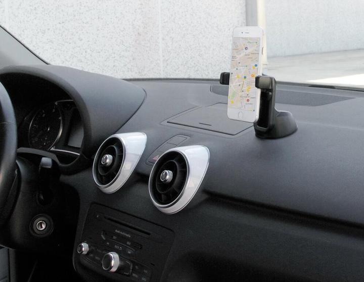 Produktbild Lampa Handyhalterung mit Klebe-Saugelement