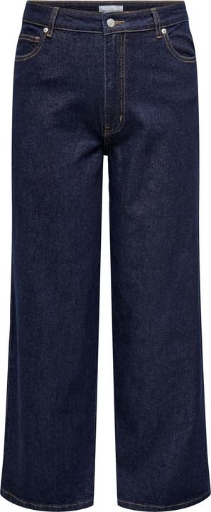 Only CARMADISON Hohe Taille Weiter Beinschnitt Jeans Jeans mit weitem Bein (W46/L32)