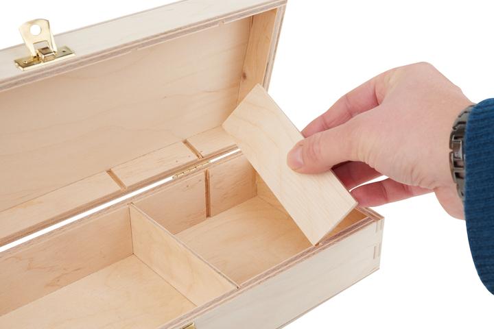 Produktbild Pebaro Brandmal-Set mit Brennkolben