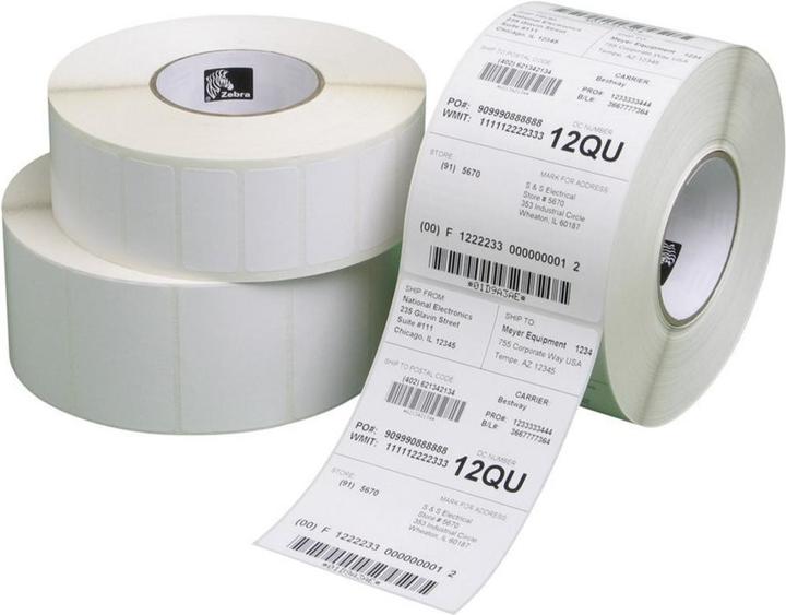 Productafbeelding Zebra Z-Select 2000T