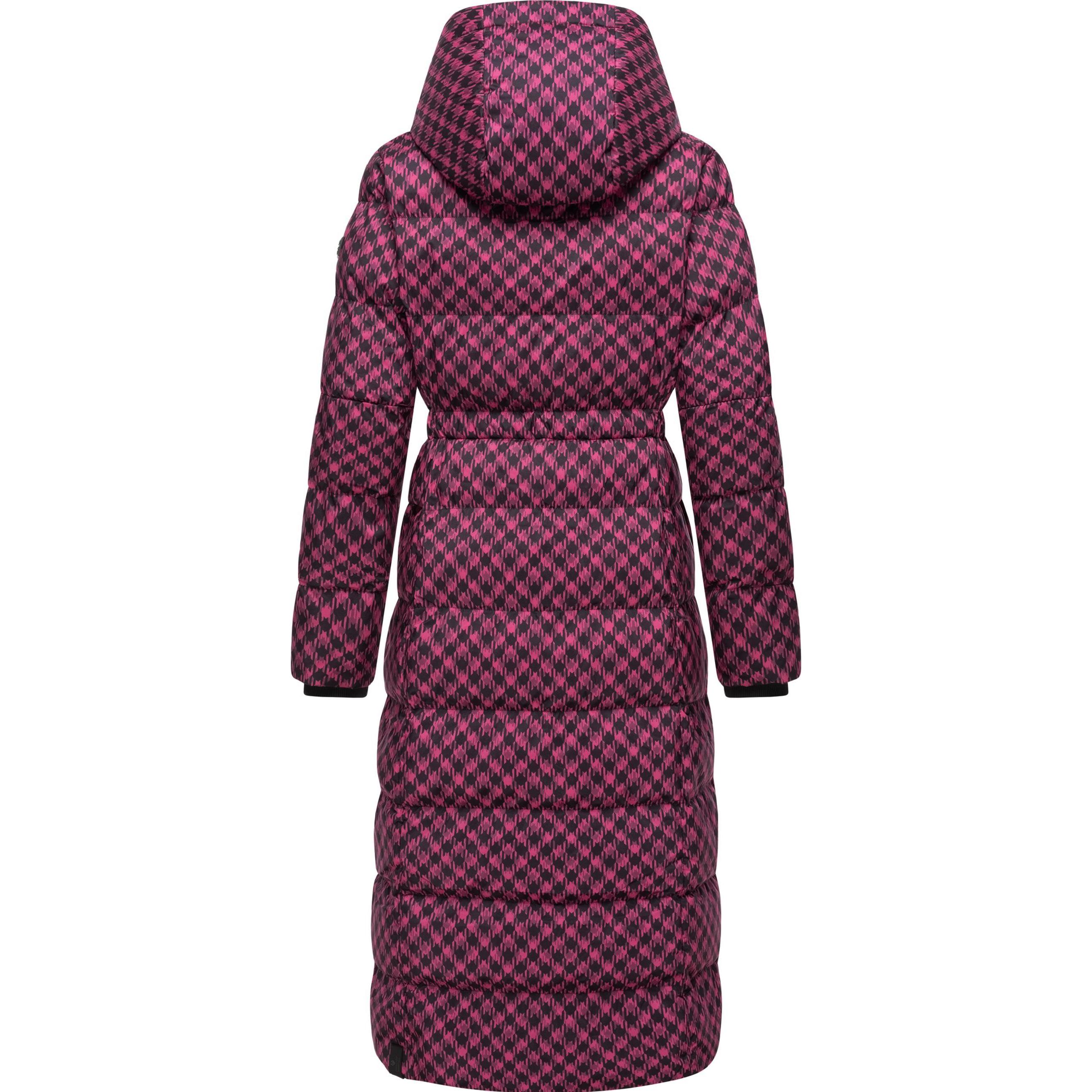 Thumbnail - Ragwear, Bademantel, Niara Long Print (XL)