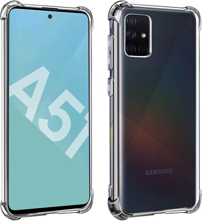 Actual product image Avizar Refined Series (Samsung Galaxy A51)