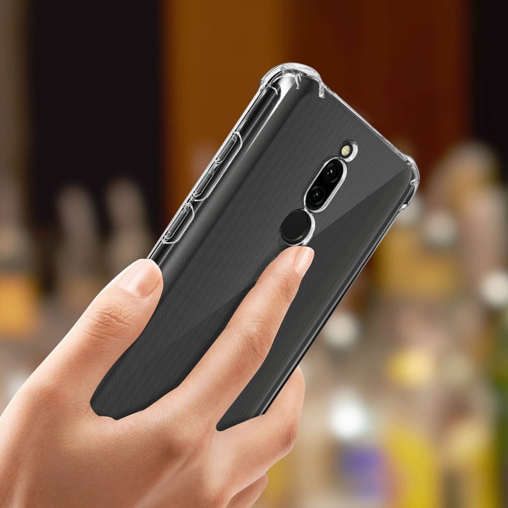 Actual product image Avizar Refined Series (Xiaomi Redmi 8A)