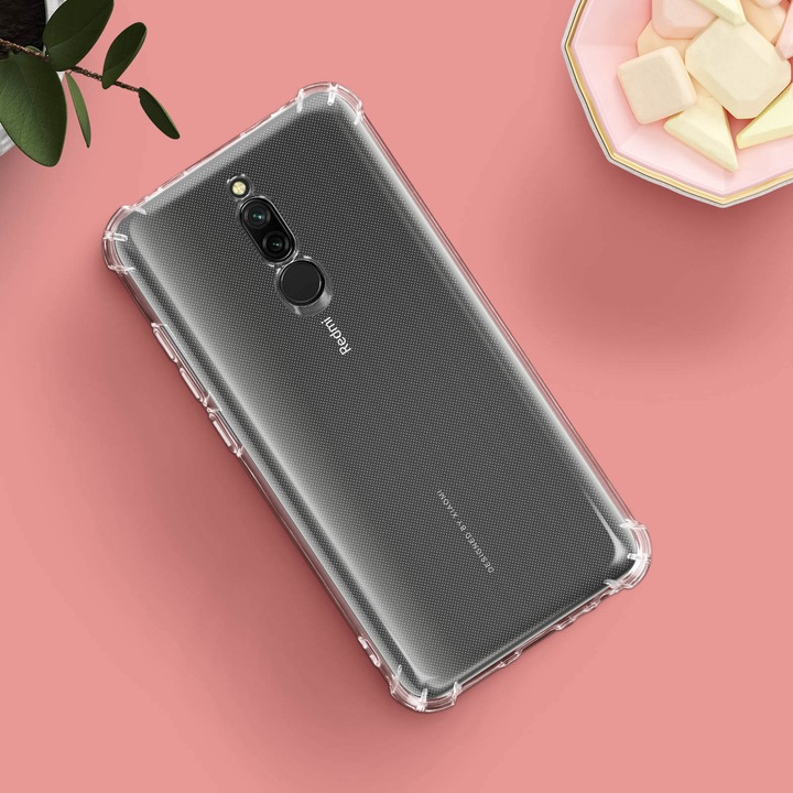 Actual product image Avizar Refined Series (Xiaomi Redmi 8A)