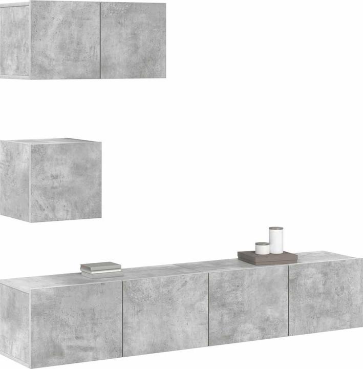 Actual product image vidaXL Leyla (60 x 30 x 30 cm)