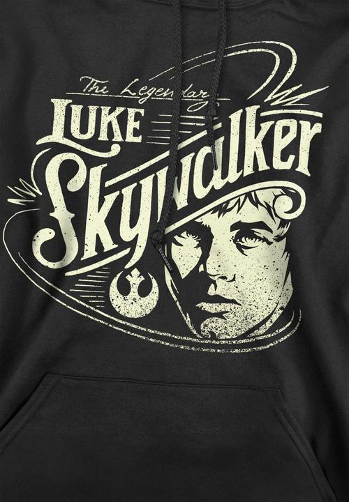 Produktbild Star Wars Skywalker War Hero Kapuzenpullover (XL)