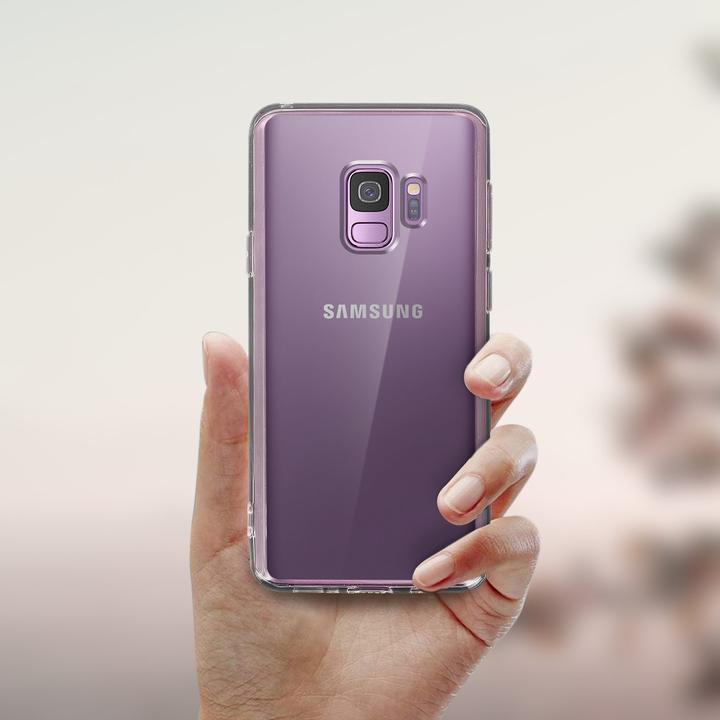 Actual product image Mocca Crys Series (Samsung Galaxy S9)
