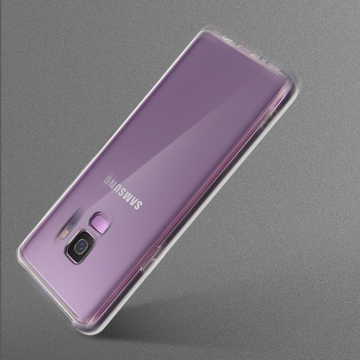 Actual product image Mocca Crys Series (Samsung Galaxy S9)