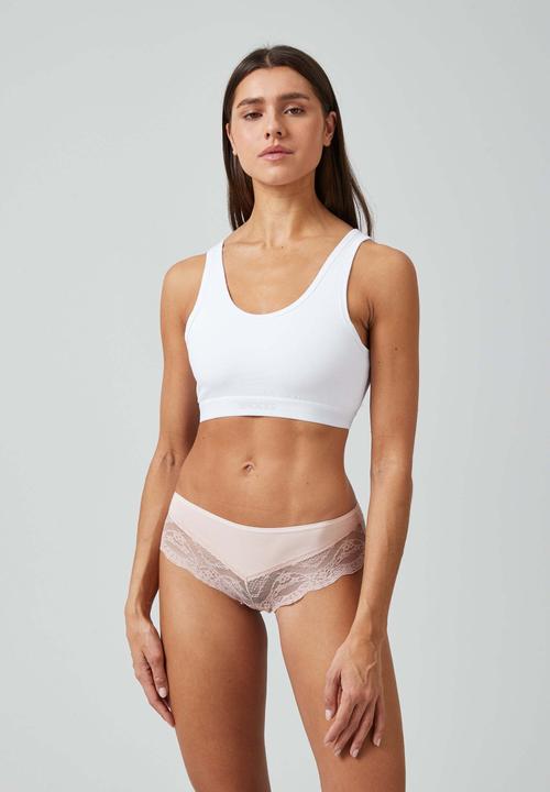 Immagine prodotto Snocks Hipster Panties mit Spitze (L, confezione da 3)