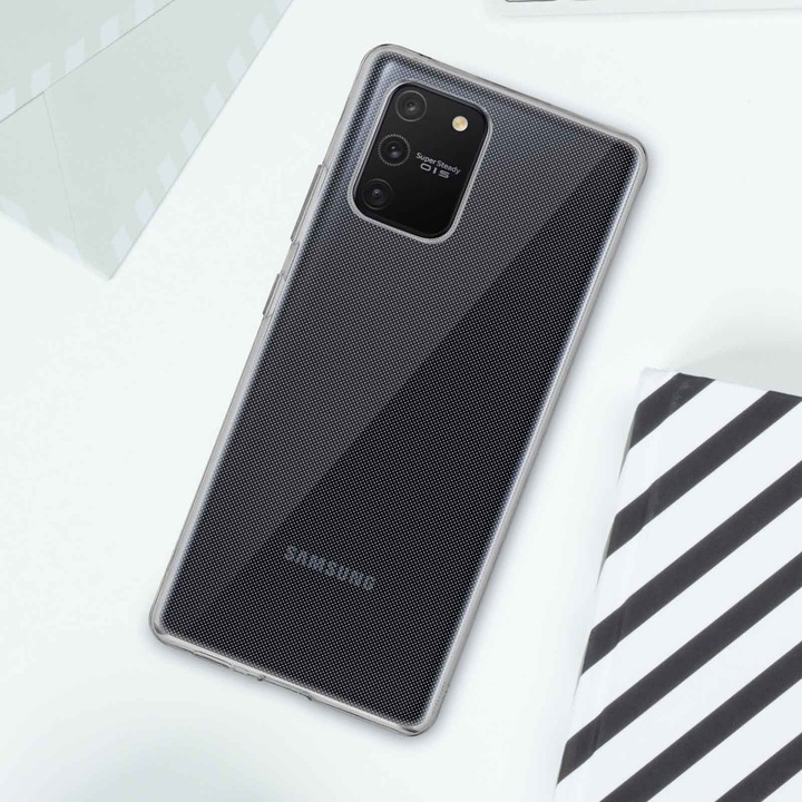 Actual product image Avizar Skin Series (Samsung Galaxy S10 Lite)