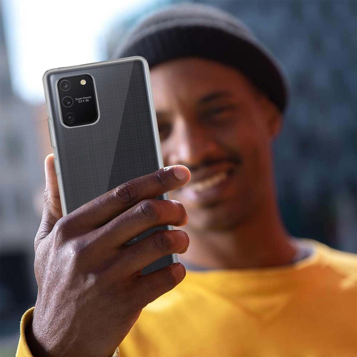 Actual product image Avizar Skin Series (Samsung Galaxy S10 Lite)
