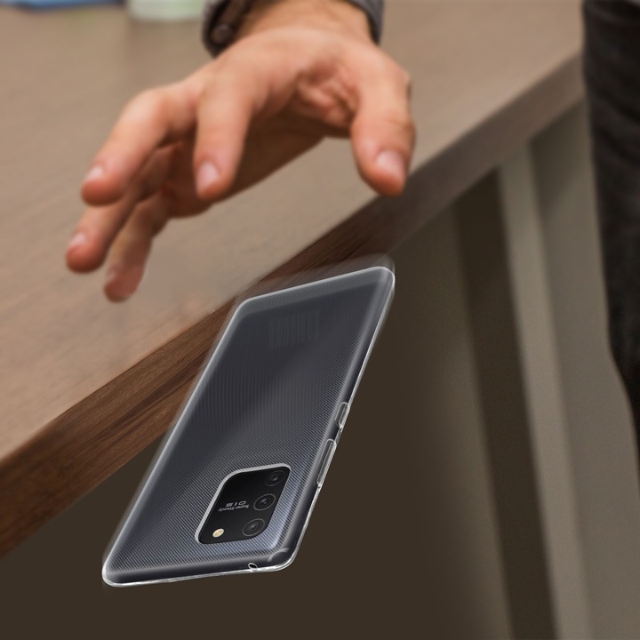 Actual product image Avizar Skin Series (Samsung Galaxy S10 Lite)