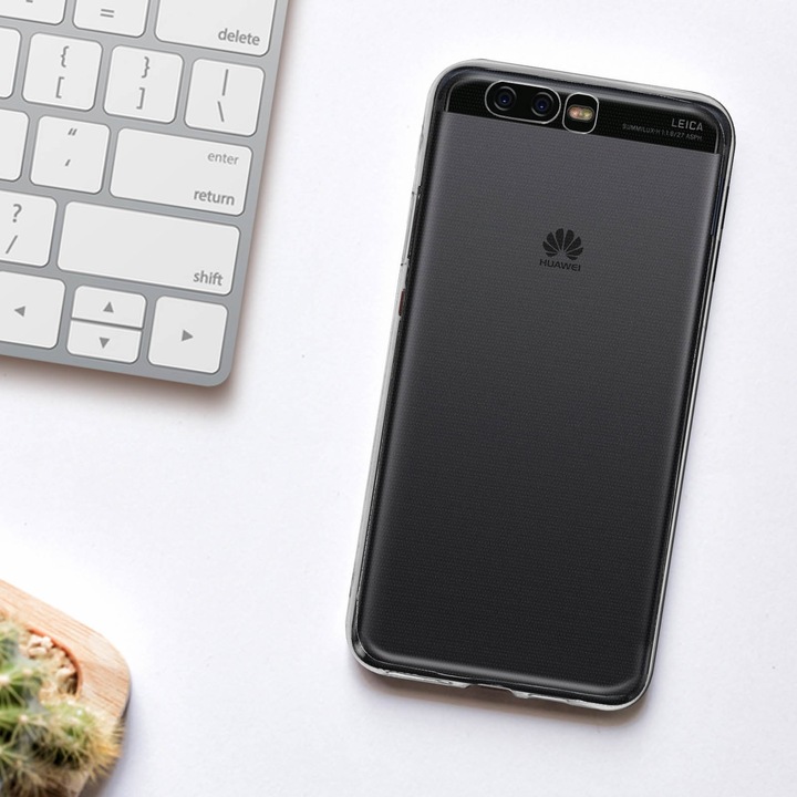 Actual product image Avizar Skin Series (Huawei P10)