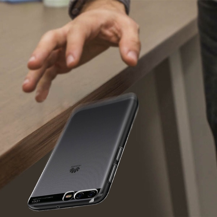 Actual product image Avizar Skin Series (Huawei P10)