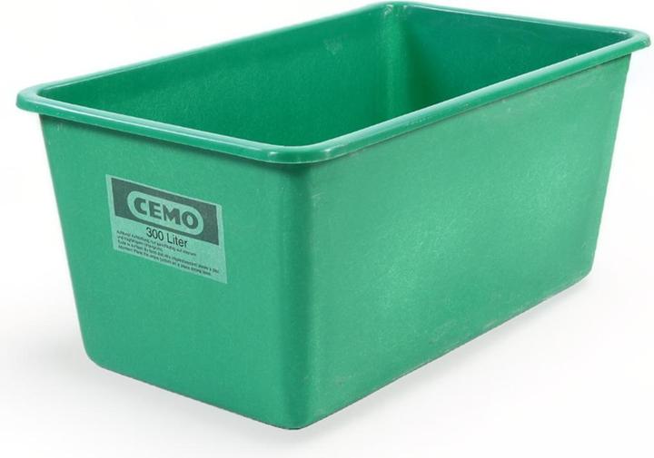 Produktbild Cemo Grossbehälter aus GfK