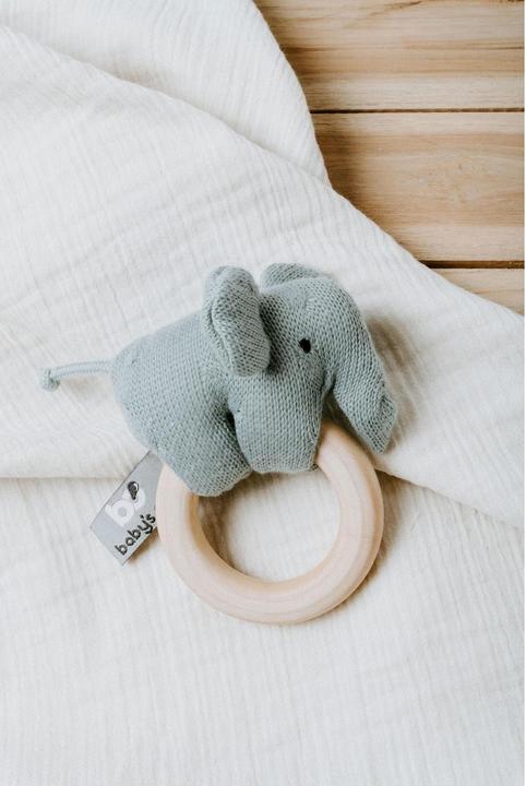 Actual product image Baby's only Elephant