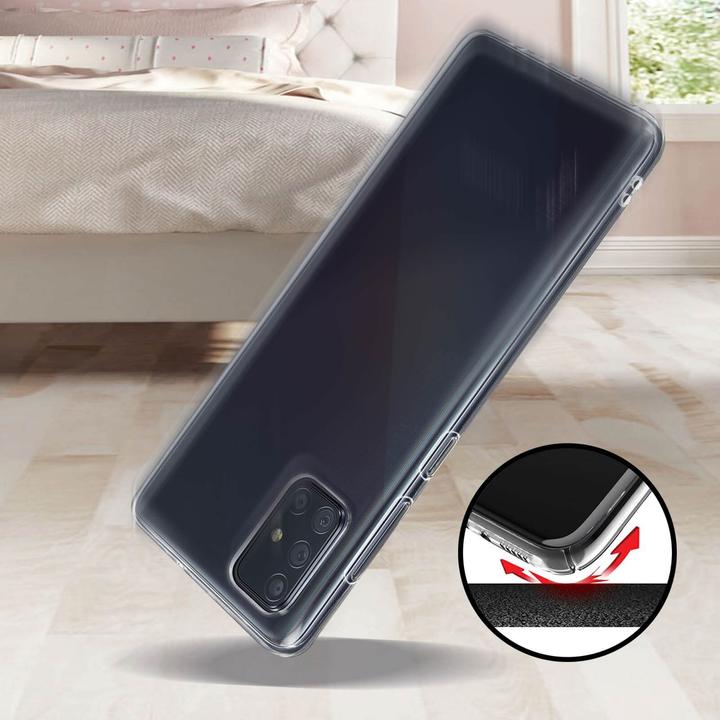 Image du produit Imak Série Finesse (Samsung Galaxy A51)