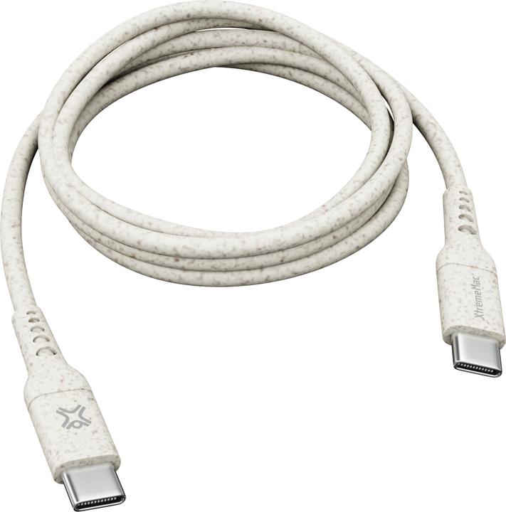 Immagine prodotto XtremeMac Eco USB-C to USB-C 2m (2 m, USB 2.0, 60 W)