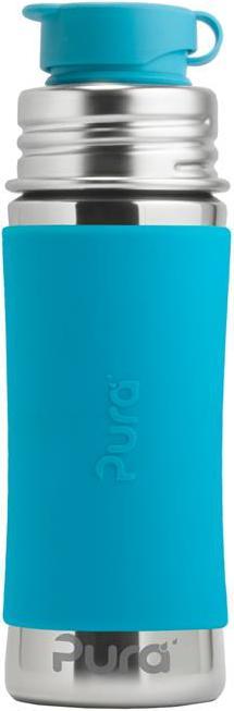 Aqua blue