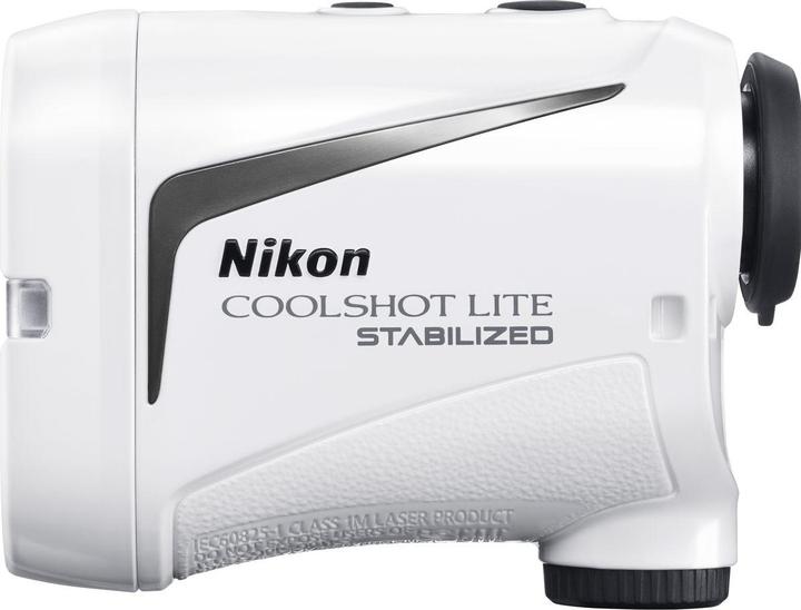 Actual product image Nikon Coolshot Lite Stabilized (BKA158YA) (Laser range finder)