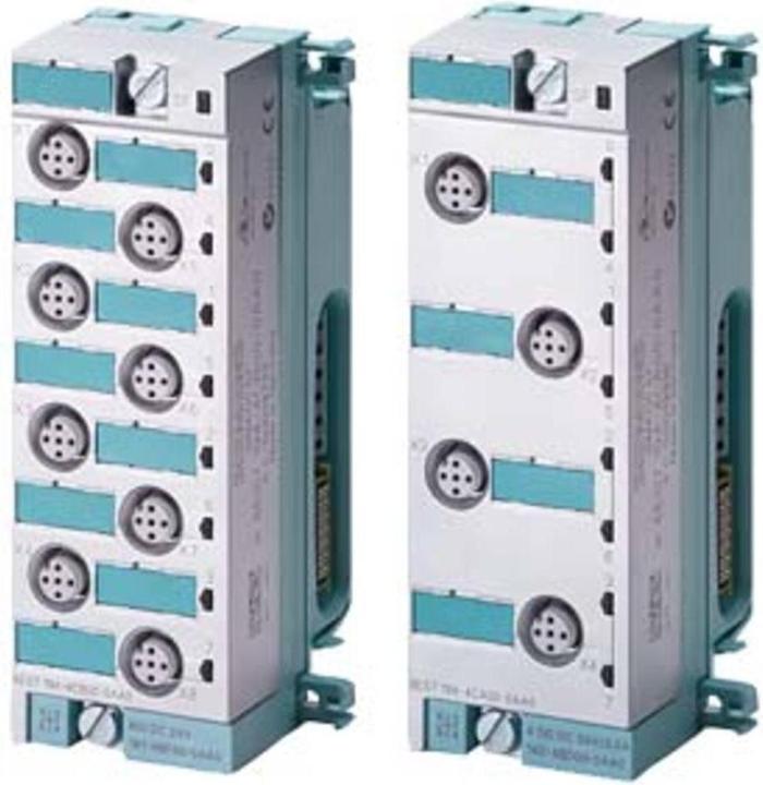 Immagine prodotto Siemens Modulo elettronico 6ES7141-4BF00-0AA0 ET 200 PRO 8DI DC24V