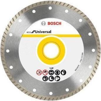 Produktbild Bosch Zubehör Diamanttrennscheibe Turbo Eco For Universal, 125 mm