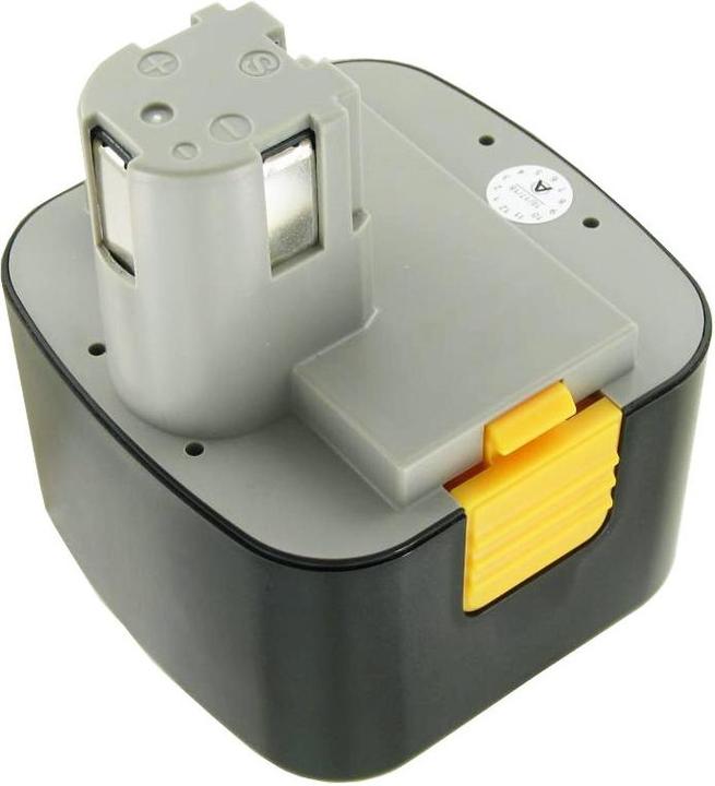 Actual product image XCell Akku passend für Panasonic EY9002B, SDF-AK 220, NiMH 3,0Ah (12 V)