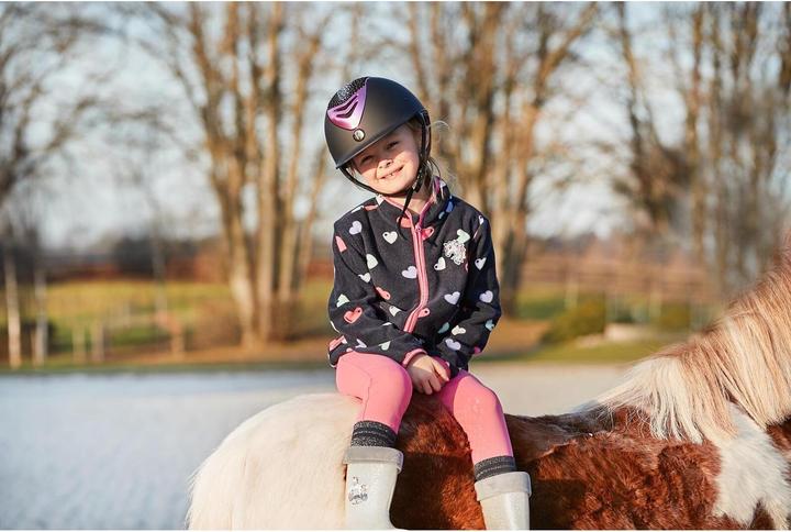 Produktbild Equipage KIDS Java winter tights Fullgrip (164)