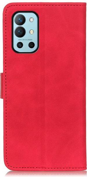 Image du produit MU Classic Série de couvertures de livres en cuir Classic IV (OnePlus 9R)