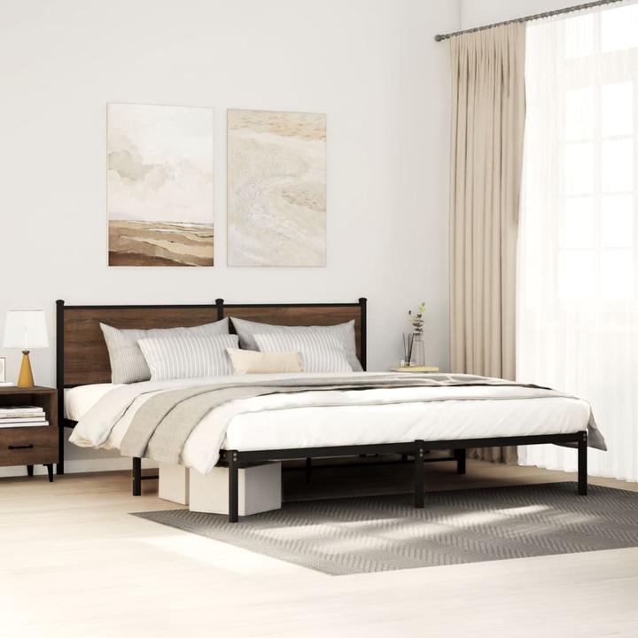 Image du produit vidaXL Bettgestell (160 x 200 cm)