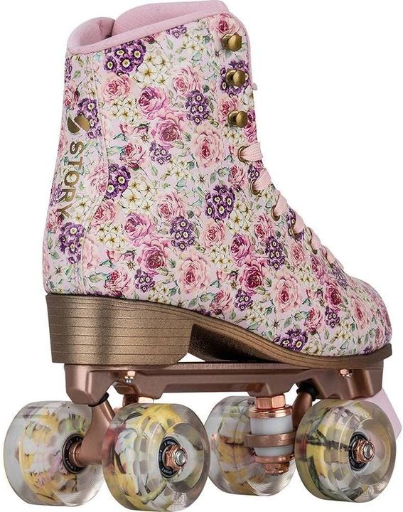 Actual product image Story Phoenix roller skates flower 39 (1101005032917) (39)