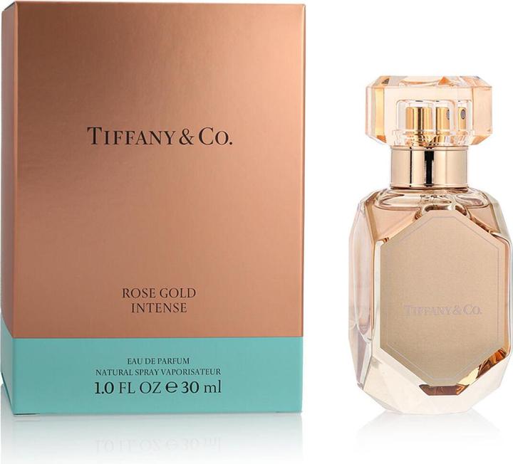 Produktbild Tiffany & Co. Tiffany Rose Gold Intense Eau de Parfum Vapo 30 ml (Eau de Parfum, 1011.50 ml)