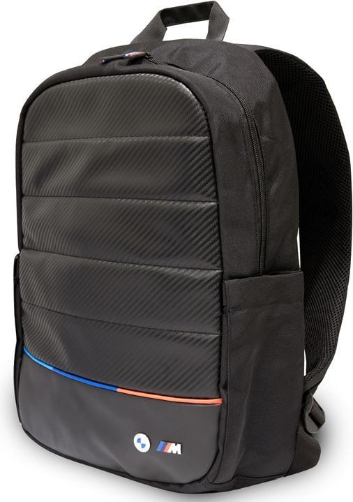 Actual product image BMW Backpack BMBP15COCARTCBK 16" black (15 l)