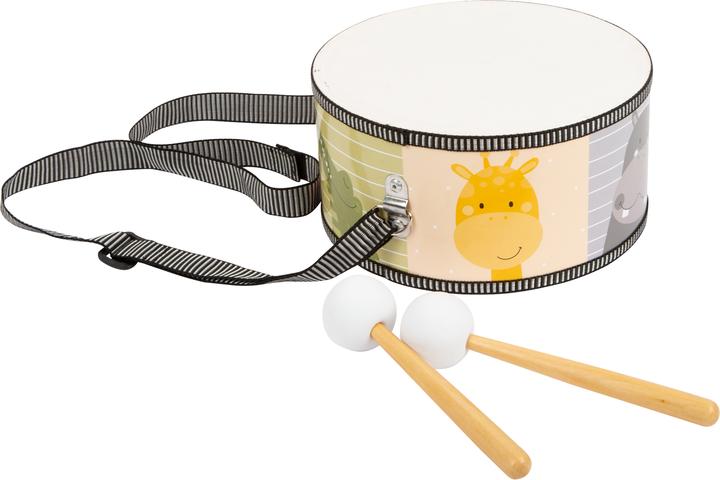 Image du produit small foot Tambour Sauvage Coloré (Allemand)