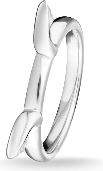 Produktbild Thomas Sabo Ring Katzenohren silber (54, 925 Silber)